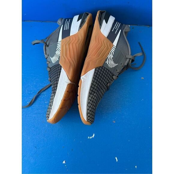 Nike Metcon 8  Men’s us size 6 Smoke Grey / White - Picture 7 of 7